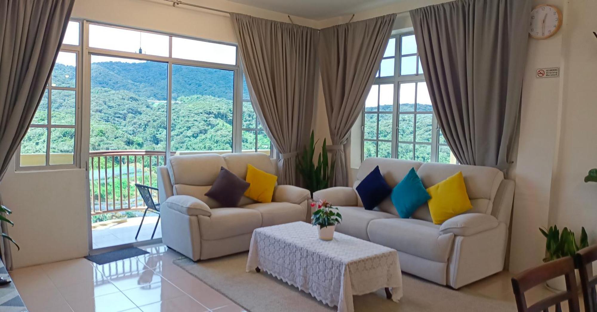 Dream 1 Cameron Highlands Exterior foto