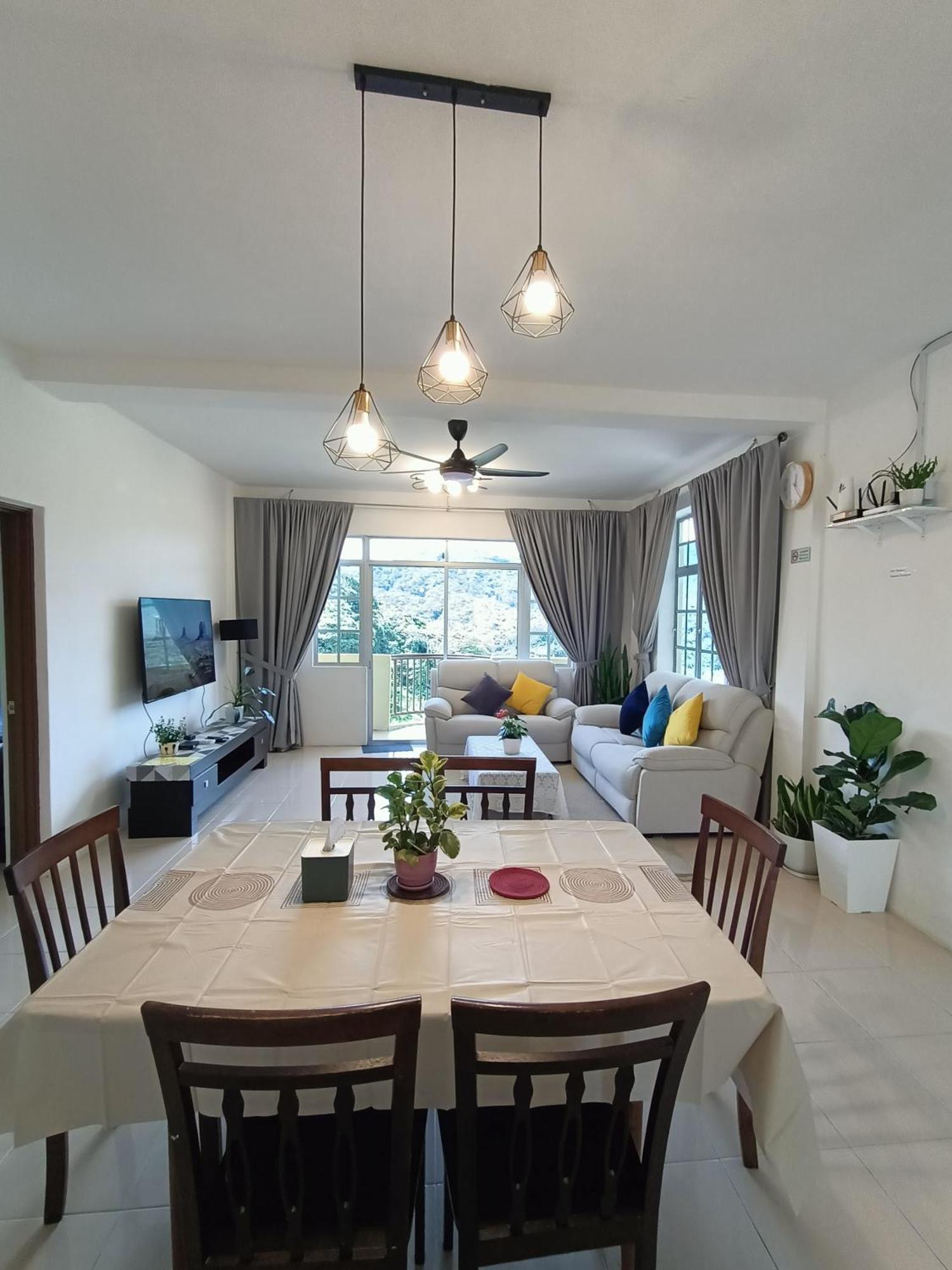 Dream 1 Cameron Highlands Exterior foto